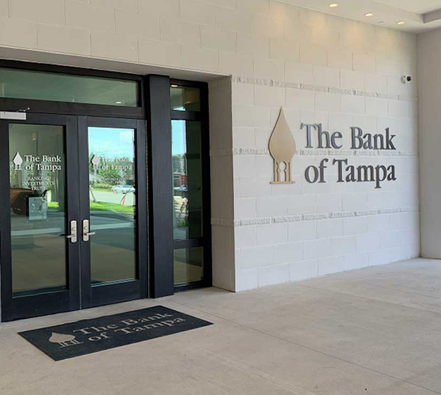 Bank of Tampa Project