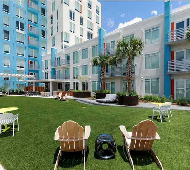 lake nona outside