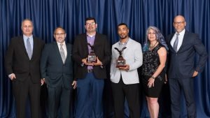 Double EIC Award Winners