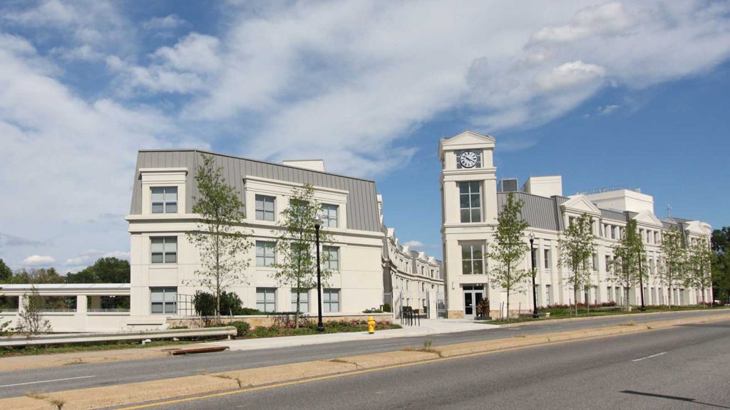 Marymount University Cauthers Hall