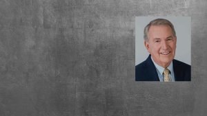 Chuck Colwill Transition - Press Release