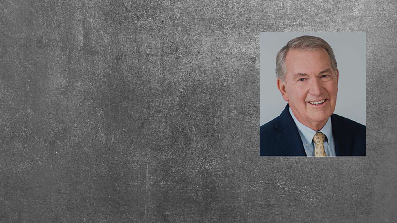 Chuck Colwill Transition - Press Release