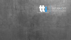 Tietjen CET Technologies Announcement
